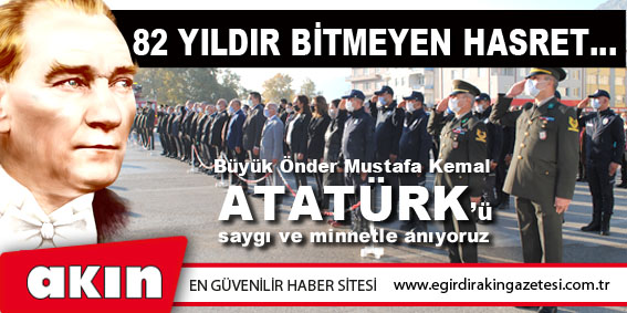 82 YILDIR BİTMEYEN HASRET…