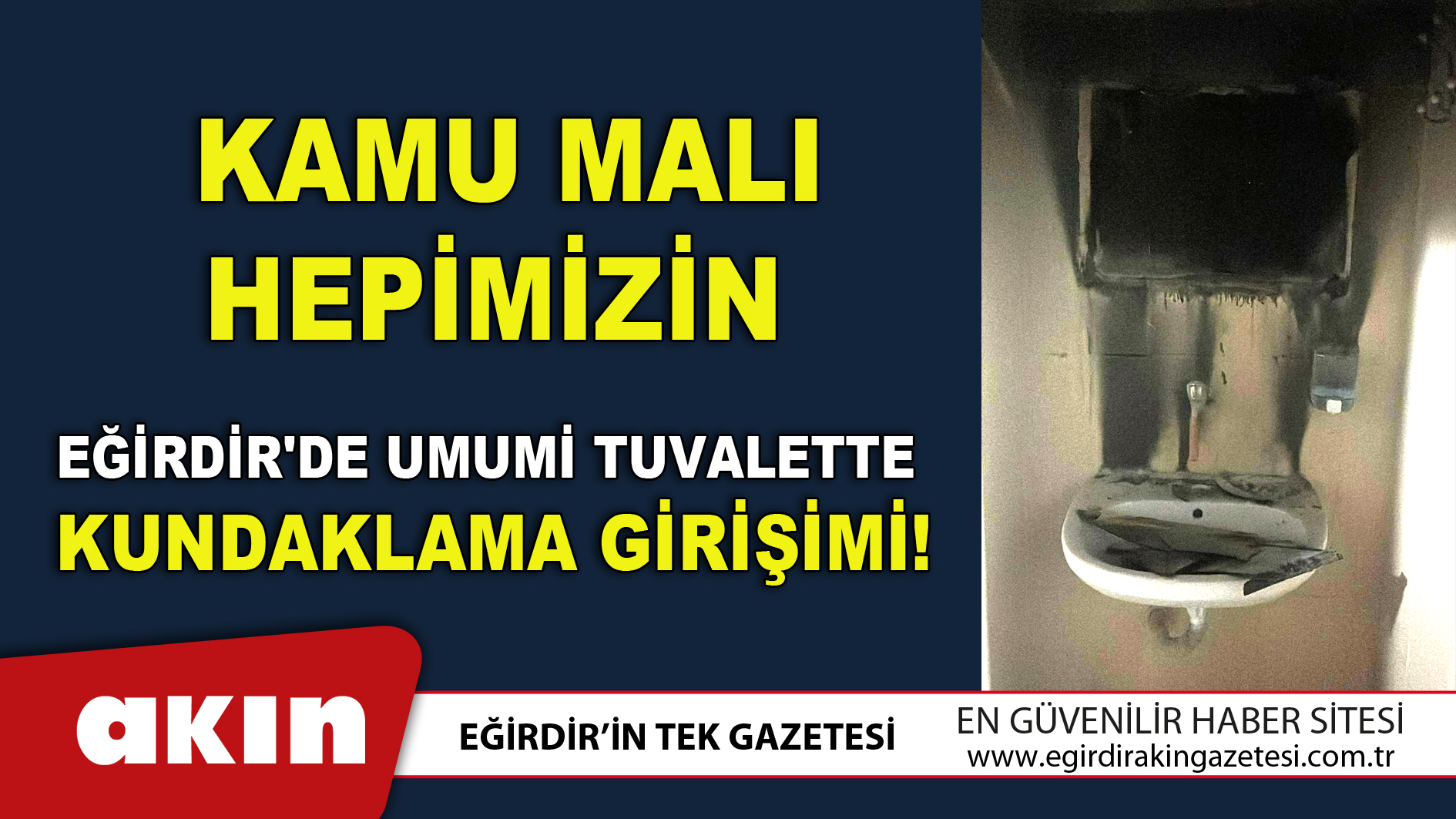  KAMU MALI HEPİMİZİN