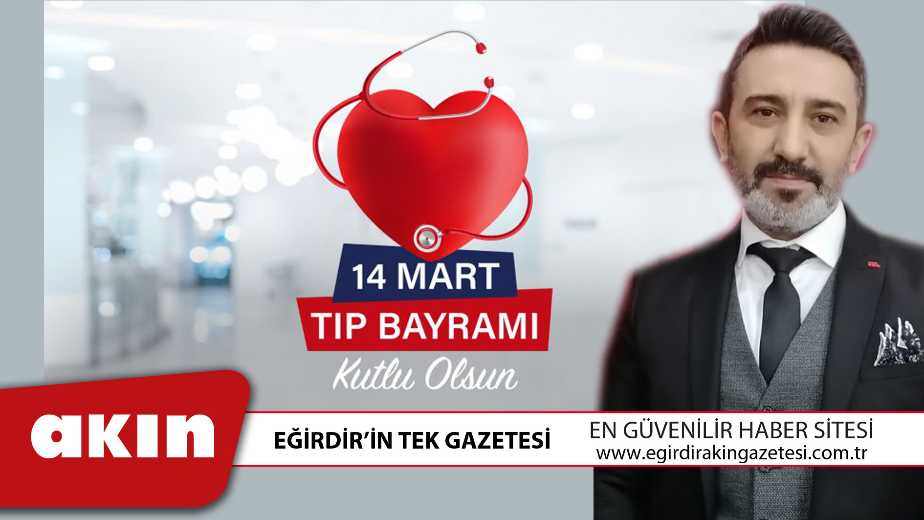 eğirdir haber,akın gazetesi,egirdir haberler,son dakika,TIP BAYRAMI KUTLU OLSUN