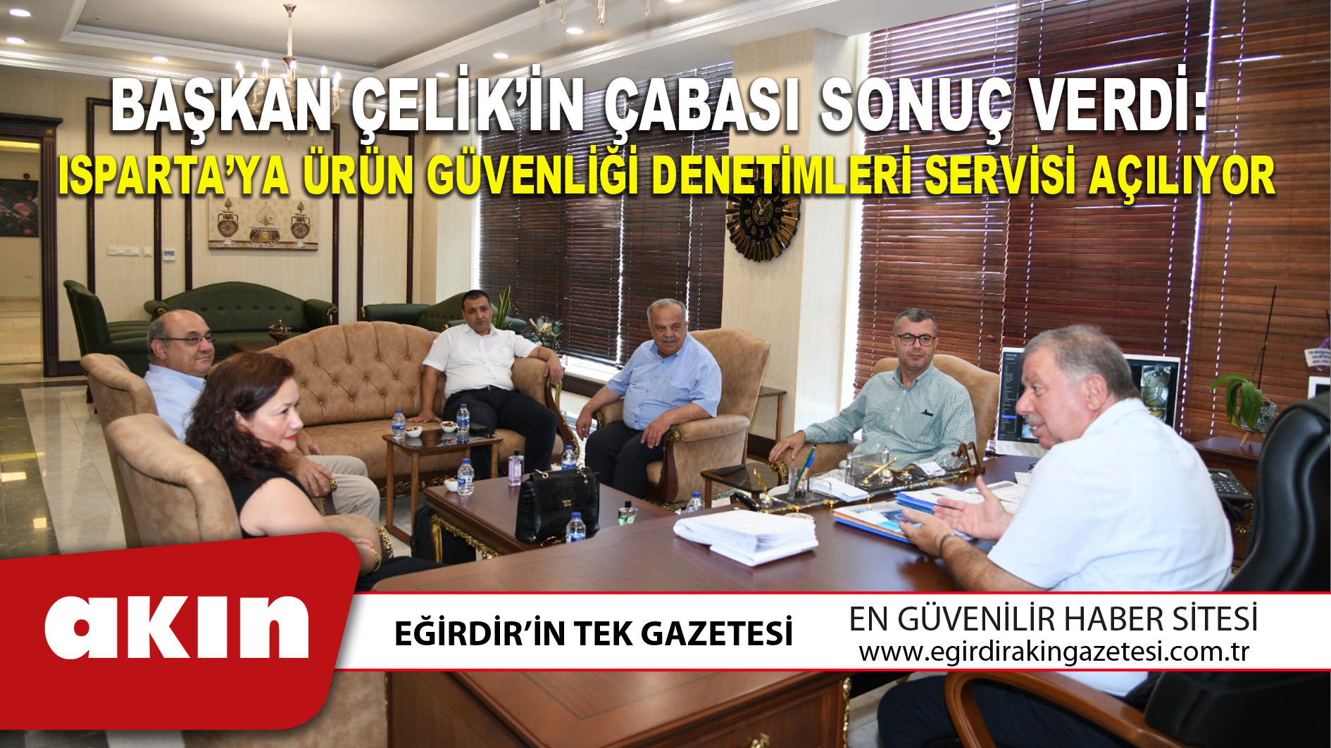 Başkan Çelik’in Çabası Sonuç Verdi