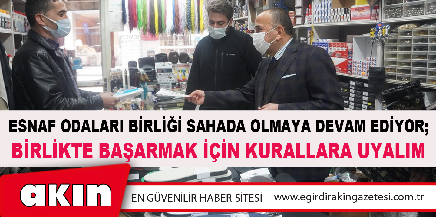 Birlikte Başarmak İçin Kurallara Uyalım