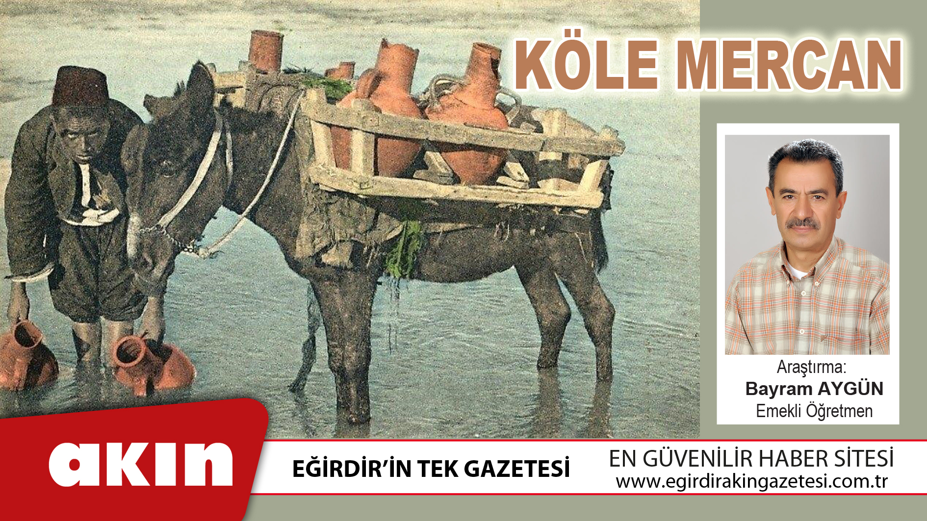 Köle Mercan