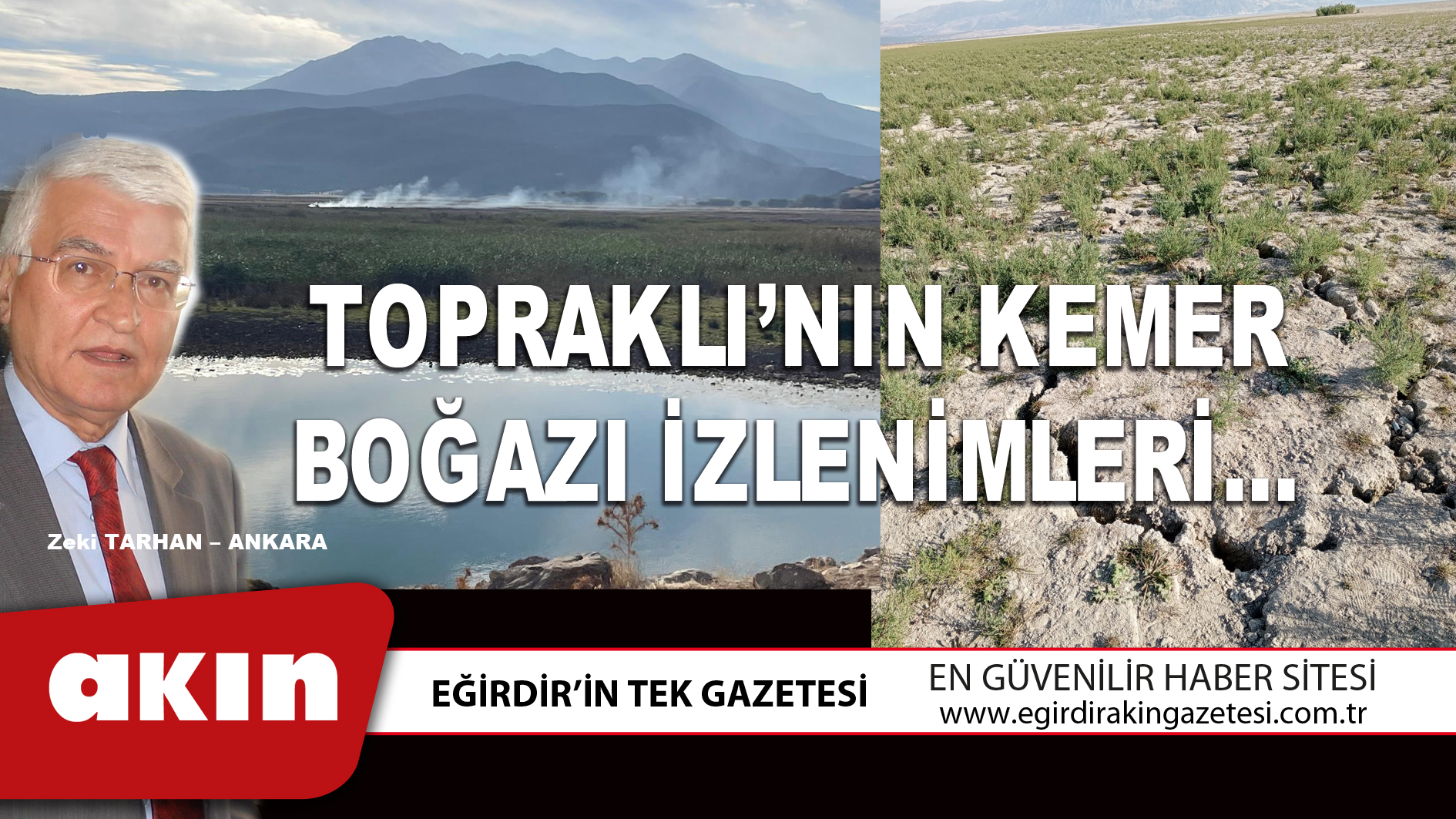 TOPRAKLI’NIN KEMER BOĞAZI İZLENİMLERİ… ( BÖLÜM : 1)