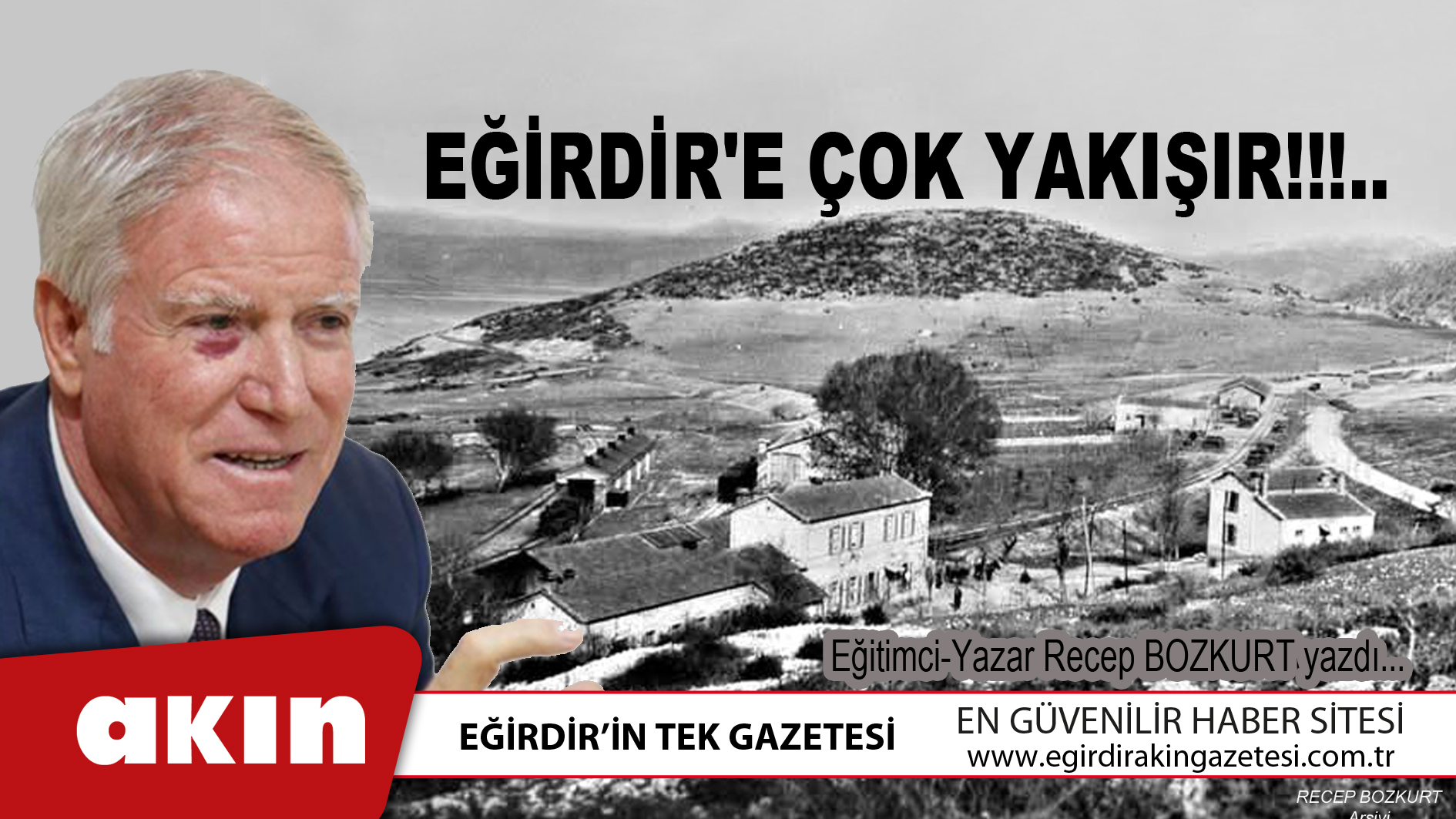 Eğirdir'e Çok Yakışır!!!..