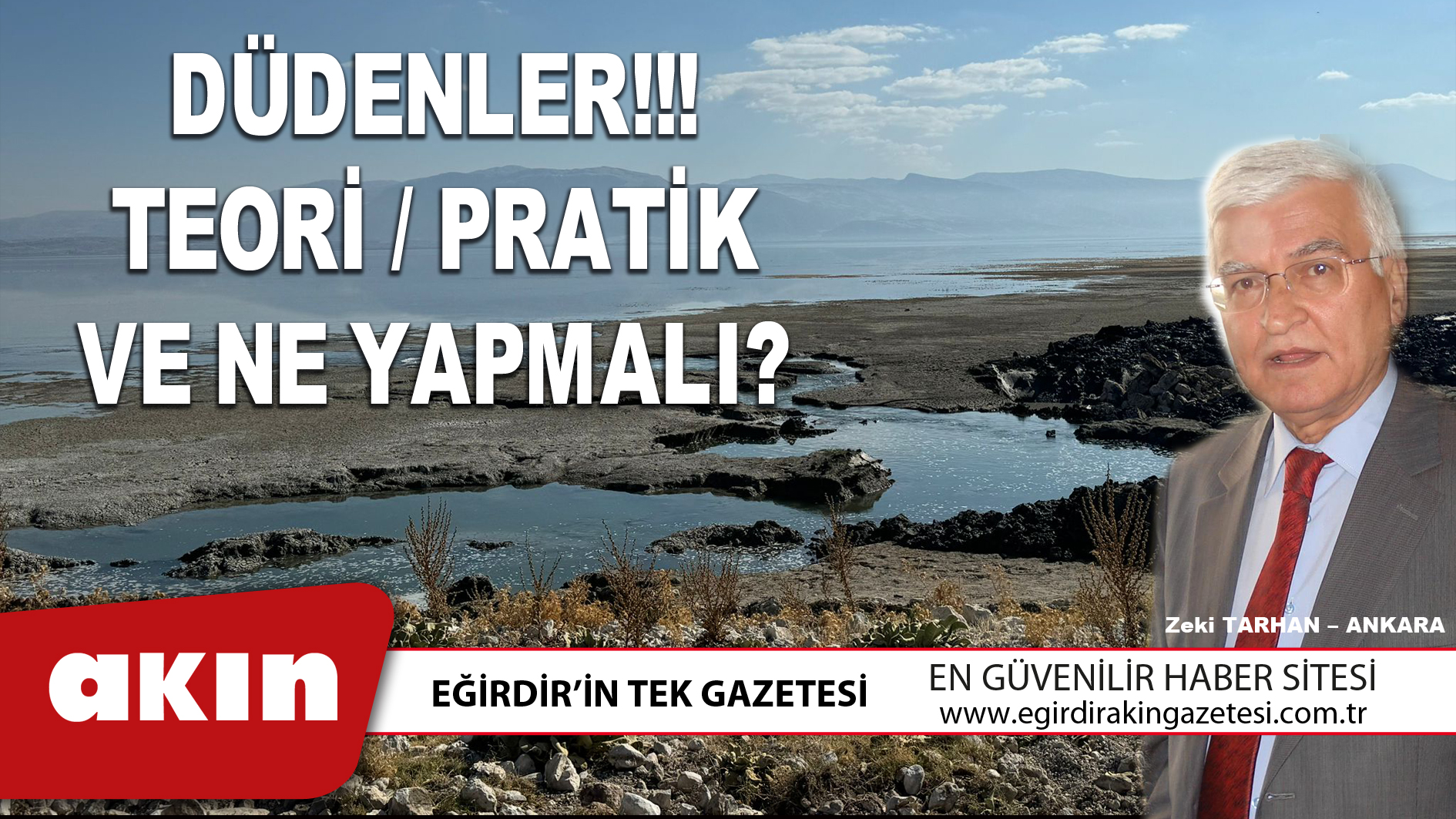 DÜDENLER!!! TEORİ / PRATİK VE NE YAPMALI?