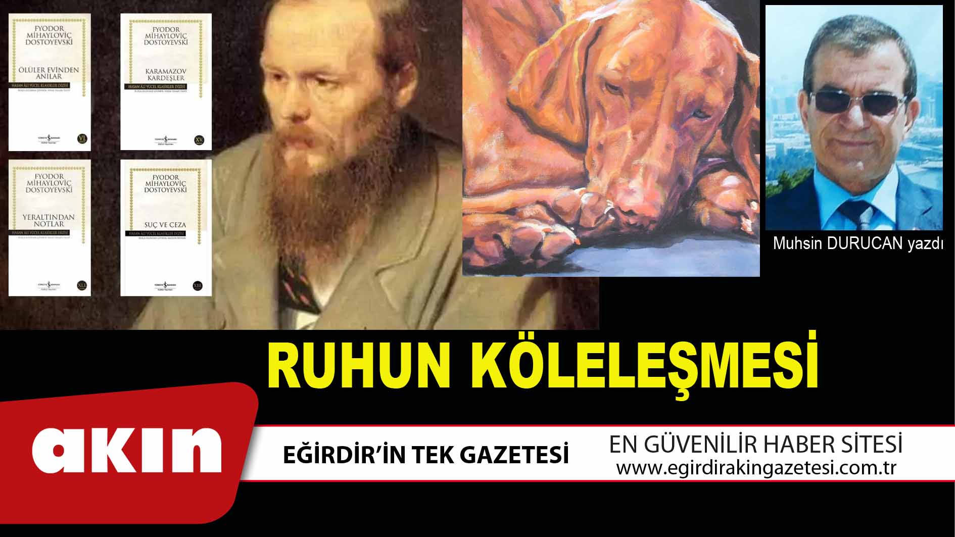 RUHUN KÖLELEŞMESİ