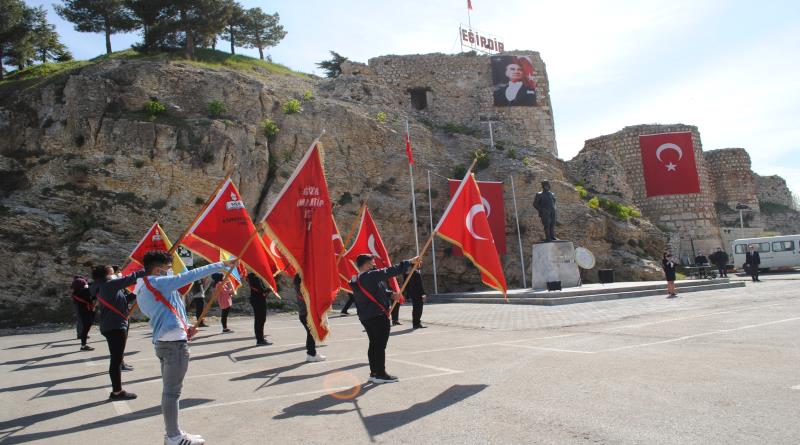 eğirdir,egirdir haber,akın gazetesi