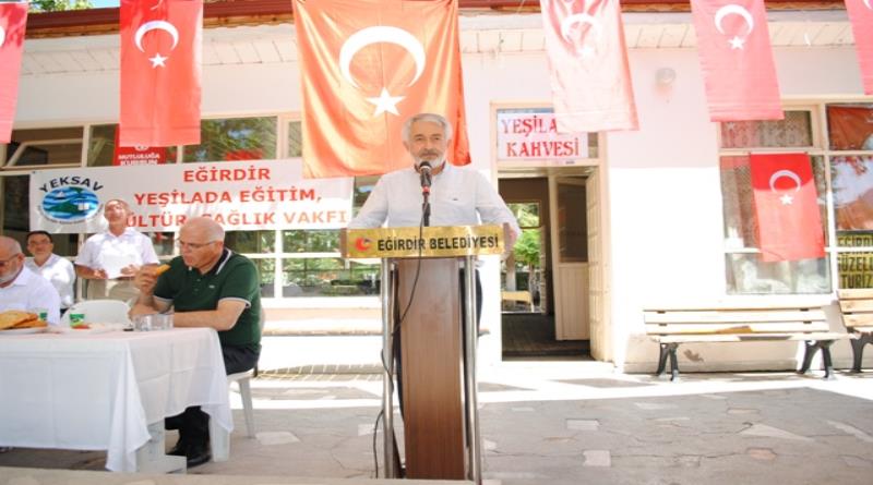 eğirdir,egirdir haber,akın gazetesi