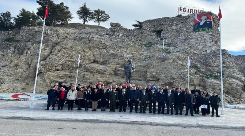 eğirdir,egirdir haber,akın gazetesi