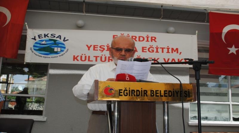 eğirdir,egirdir haber,akın gazetesi